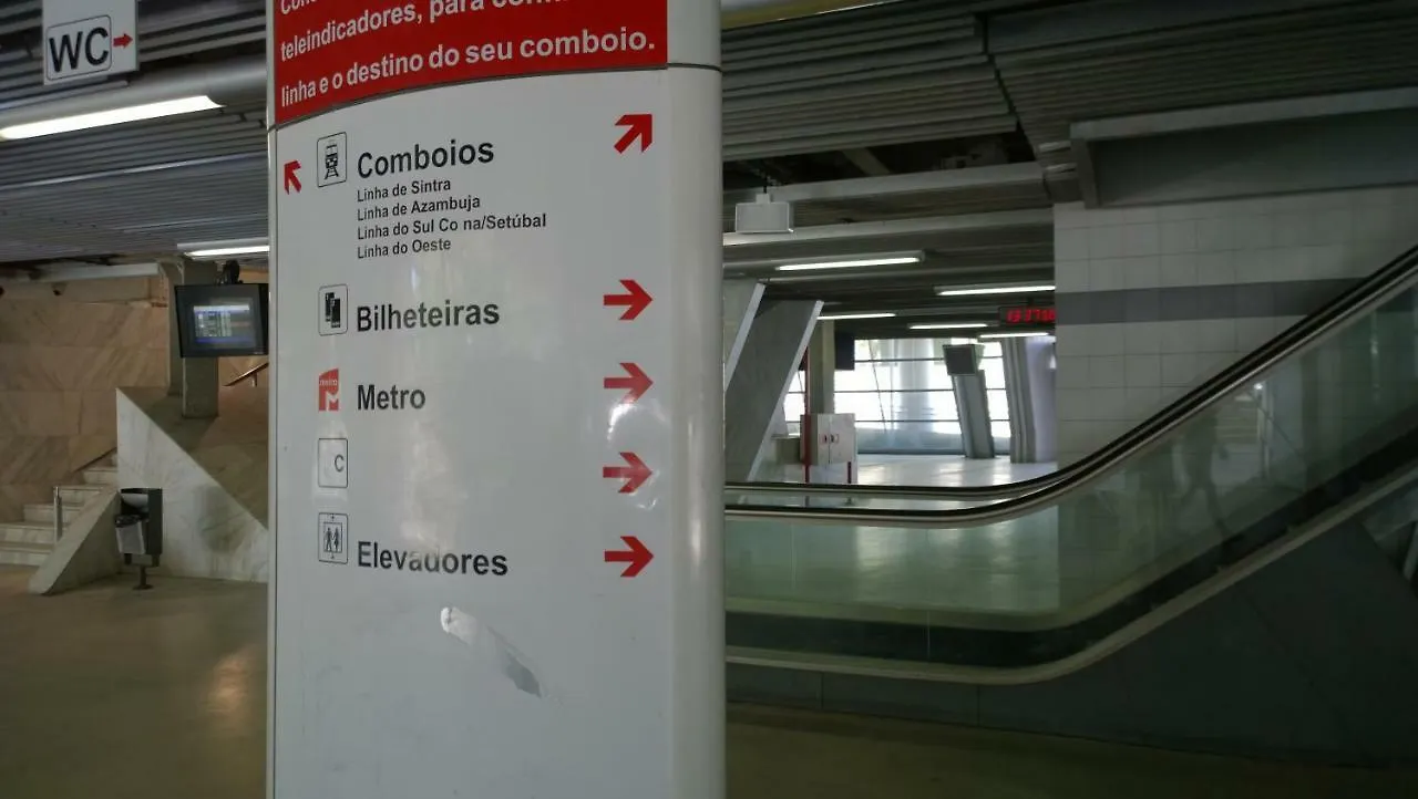 شقة Quad 2 Lisboa 0*,