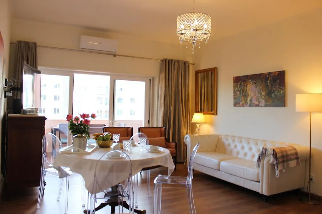 Quad 2 Apartment Lisbon 0*,  Portekiz