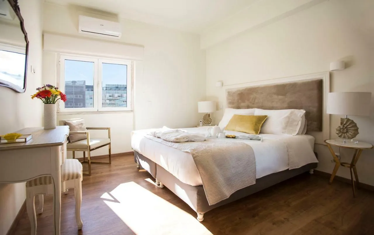 Quad 2 Apartment Lisbon