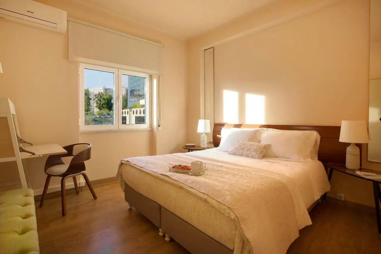 Quad 2 Apartment Lisbon Portekiz